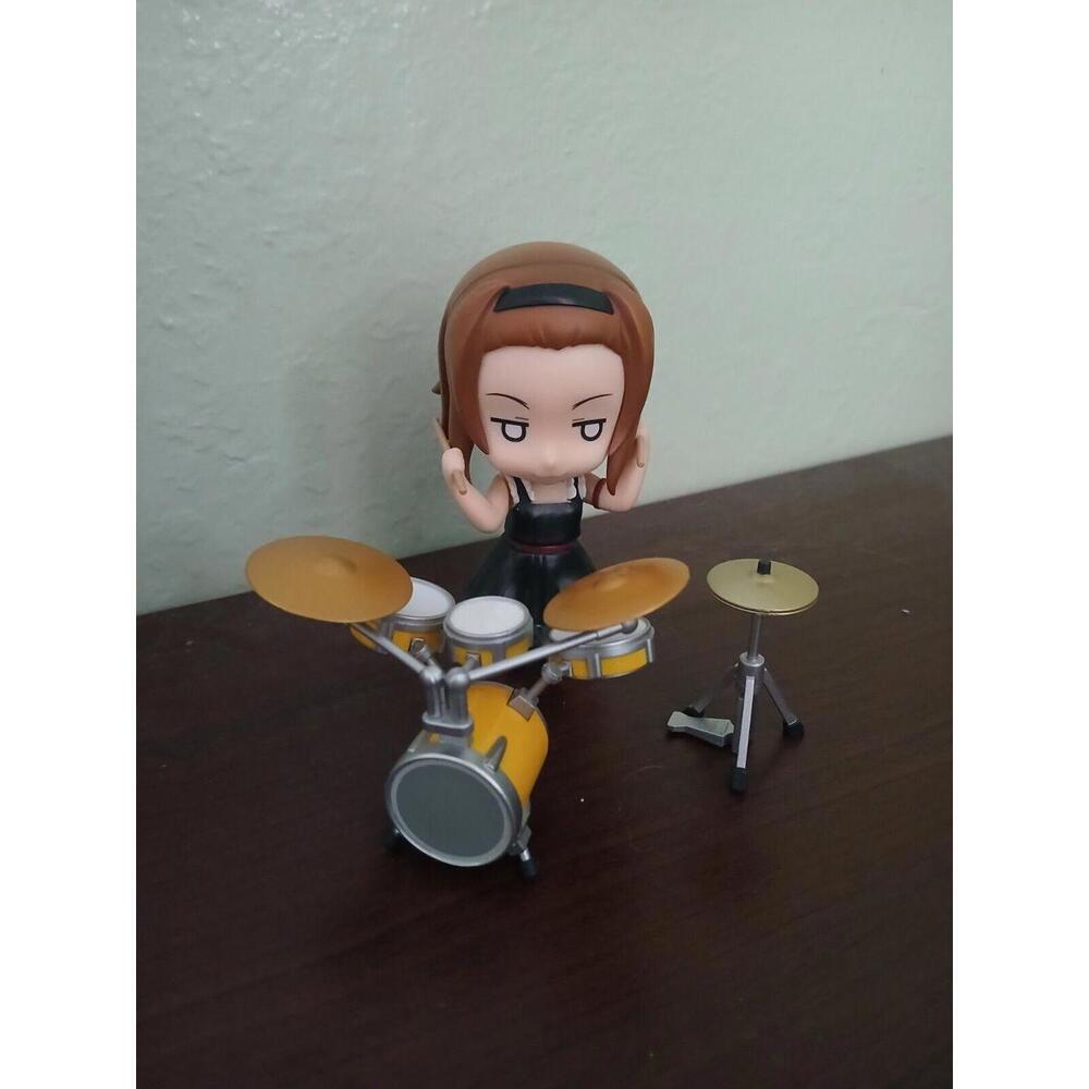 RARE EXPRESSION Good Smile Company K-On! Ritsu Tainaka Figure Nenroid SPECIAL